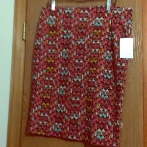 Lularoe 2xl Cassie NWT